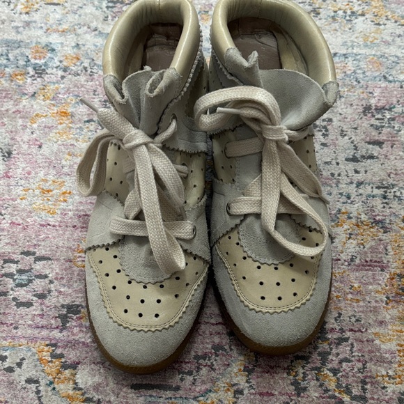 Isabel Marant Bobby sneaker - Picture 1 of 8